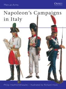 Image for Napoleon's campaigns in Italy