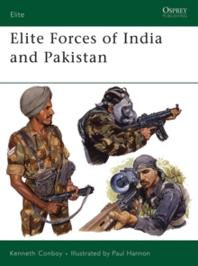 Image for Elite Forces of India and Pakistan