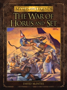 Image for The War of Horus and Set