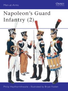 Image for Napoleon's Guard Infantry (2)