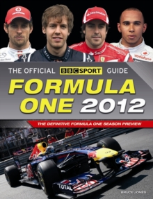 Image for The Official BBC SPORT Formula One Guide