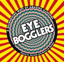 Image for Eye bogglers  : a memsmerizing mass of amazing illusions
