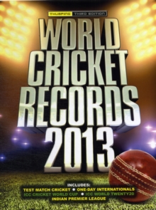 Image for World Cricket Records
