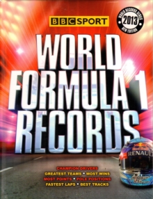 Image for BBC Sport world Formula 1 records 2013