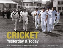 Image for Cricket Yesterday & Today