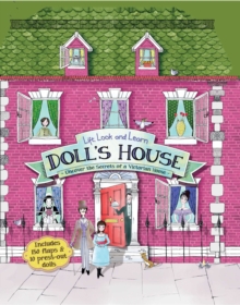 Image for Doll's house  : lift, look and learn