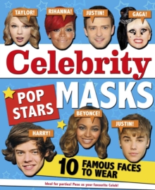 Image for Celebrity Masks : Pop Stars