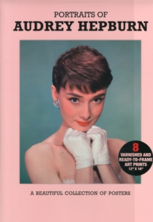 Image for Poster Pack: Portraits of Audrey Hepburn