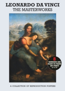 Image for Poster Pack: Leonardo Da Vinci: the Masterworks : A Collection of Reproduction Posters
