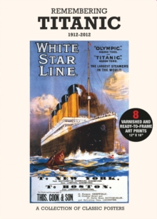 Image for Poster Pack: Remembering Titanic 1912-2012
