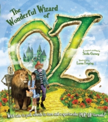 Image for The wonderful wizard of Oz