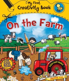 Image for My First Creativity Book: On the Farm