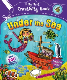 Image for My First Creativity Book: Under the Sea