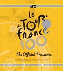 Image for The official treasures of the Tour de France