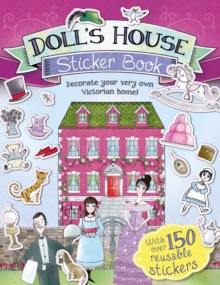 Image for Doll's House Sticker Book : Decorate Your Very Own Victorian Home!