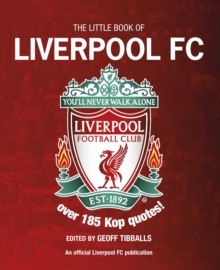 Image for Little Book of Liverpool FC