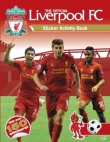 Image for The Official Liverpool FC Sticker Activity Book