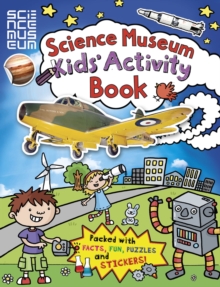 Image for Science Museum Sticker Activity Book
