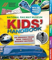 Image for National Railway Museum Kids' Handbook