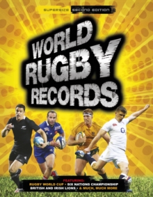 Image for World Rugby Records