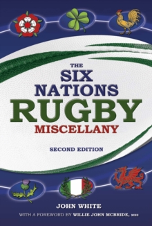 Image for The Six Nations rugby miscellany