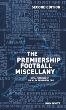 Image for The Premiership football miscellany