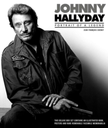 Image for Johnny Hallyday  : portrait of a legend