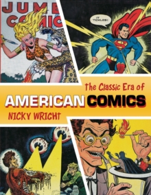 Image for The classic era of American comics