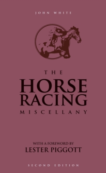 Image for The Horse Racing Miscellany