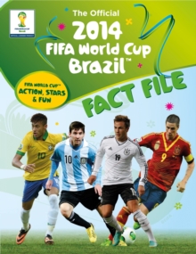 Image for The official 2014 FIFA World Cup Brazil fact file