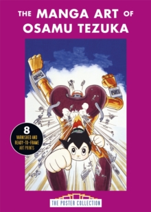 Image for Poster Pack : Osamu Tezuka
