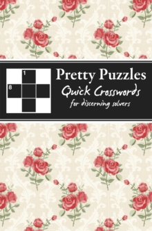 Image for Pretty Puzzles: Quick Crosswords