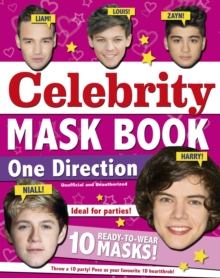Image for One Direction Mask Book