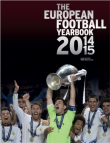 Image for The European Football Yearbook 2014/15