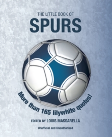 Image for The Little Book of Spurs