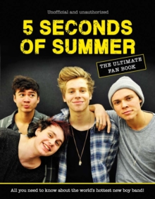 Image for 5 Seconds of Summer  : the ultimate fan book