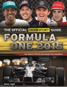 Image for Formula One 2015  : the official BBC Sport guide