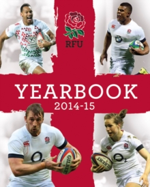 Image for The official England rugby yearbook 2014/15