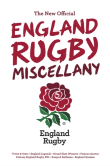 Image for The England Rugby miscellany
