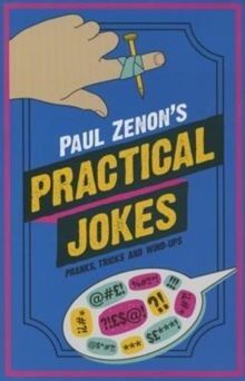 Image for Paul Zenon's Practical Jokes