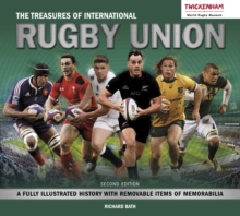 Image for The Treasures of International Rugby Union