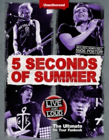 Image for 5 Seconds of Summer  : live and loud