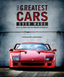 Image for The Greatest Cars Ever Made