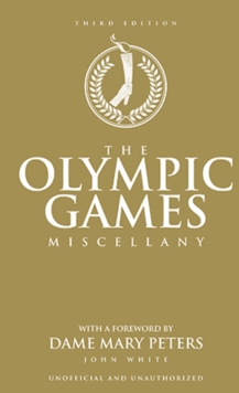 Image for The Olympic Games Miscellany
