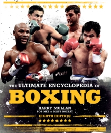 Image for The ultimate encyclopedia of boxing.