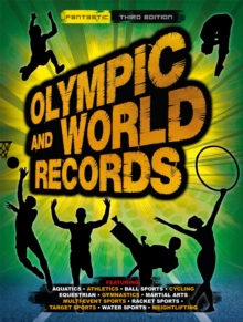 Image for Olympic and world records