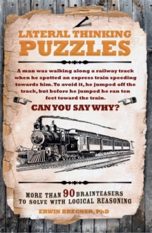 Image for Lateral Thinking Puzzles