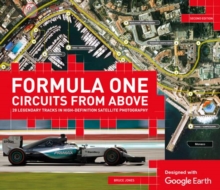 Image for Formula one circuits from above with Google Earth