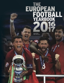 Image for UEFA European Football Yearbook 2016/17