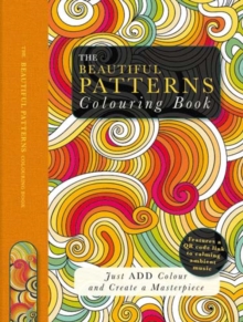 Image for The Beautiful Patterns Colouring Book